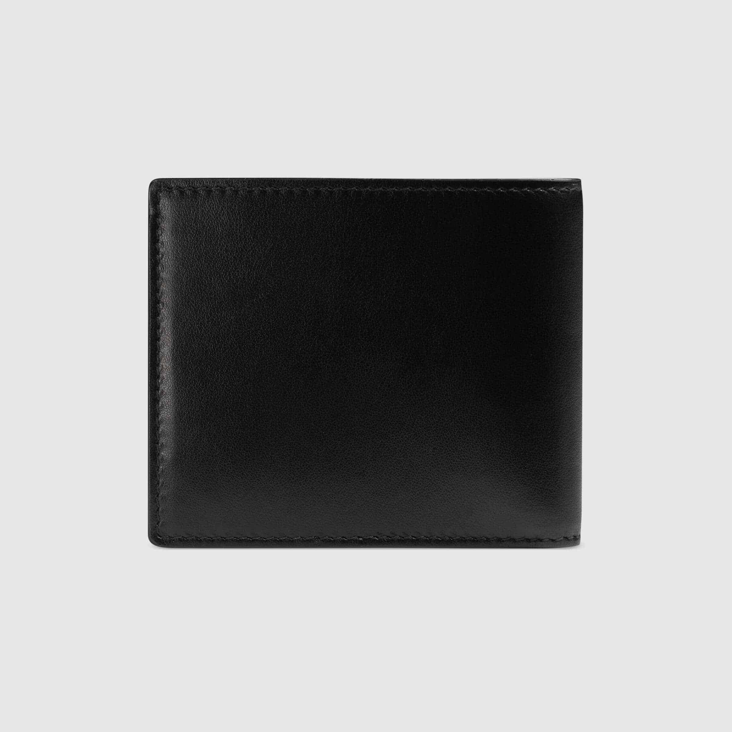 Gucci/古驰 饰Gucci锋刃刺绣钱包 597674 DTDTN 1058