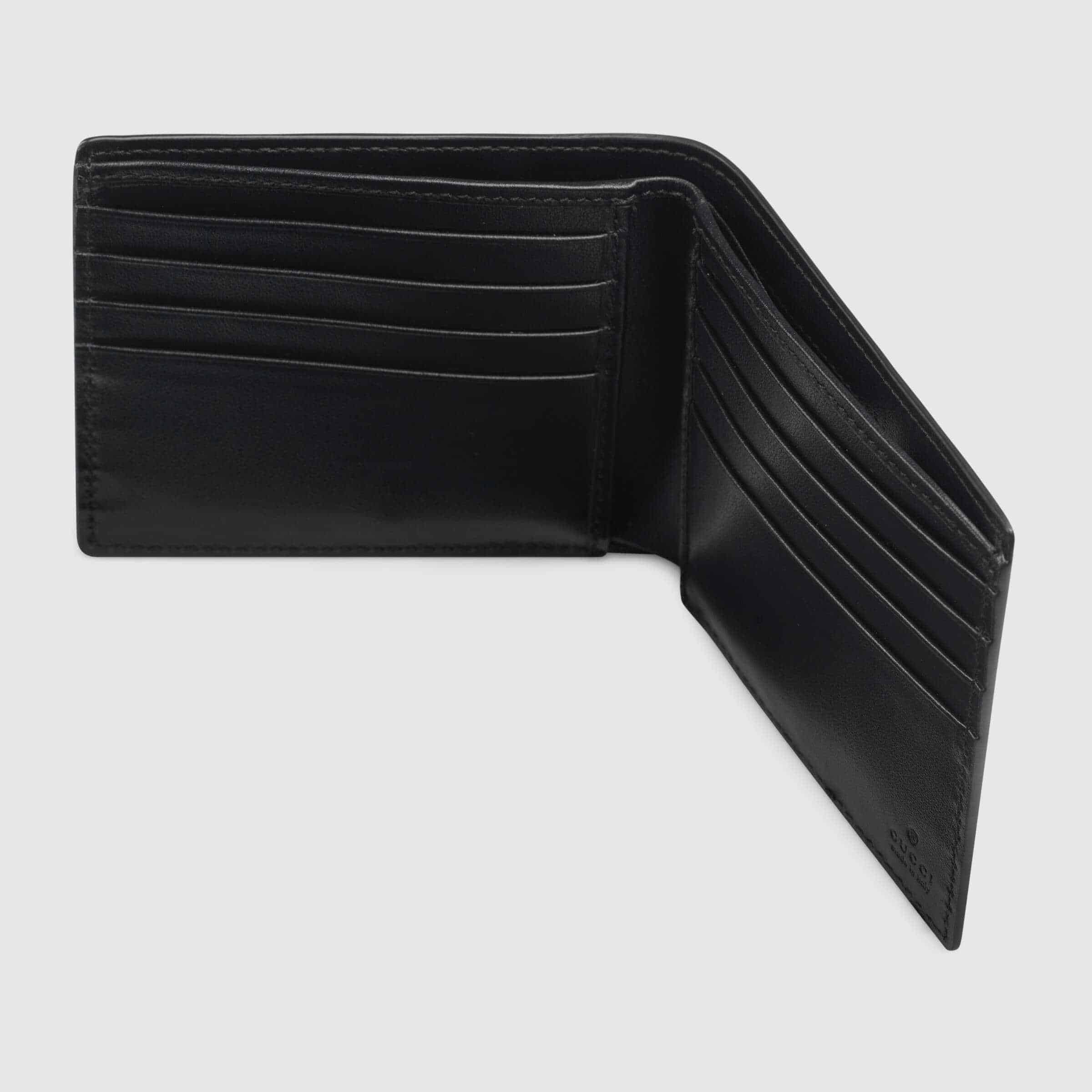 Gucci/古驰 饰Gucci锋刃刺绣钱包 597674 DTDTN 1058