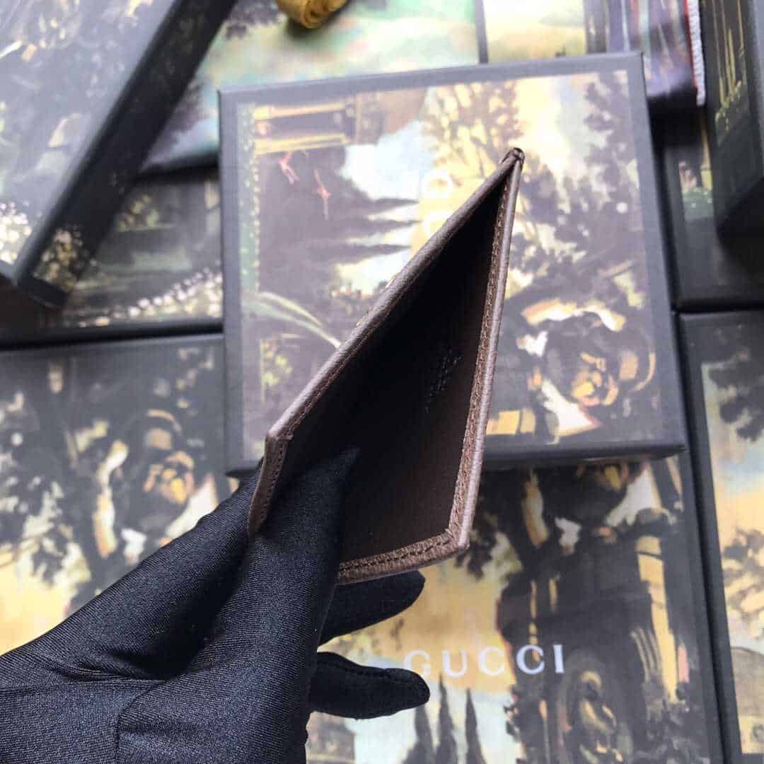 Gucci/古驰 Ophidia系列GG卡包 597617 96IWT 8745