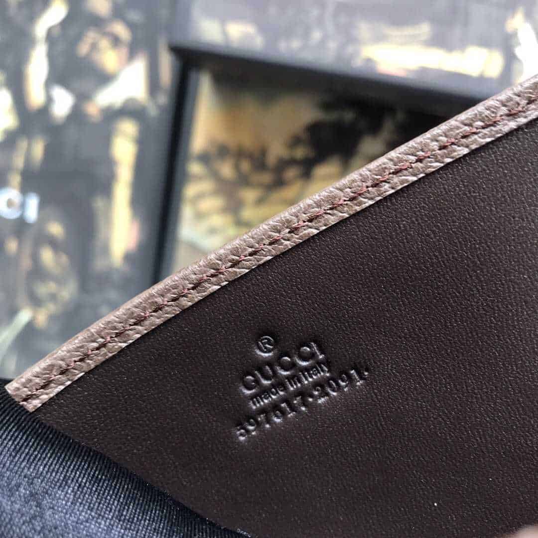 Gucci/古驰 Ophidia系列GG卡包 597617 96IWT 8745