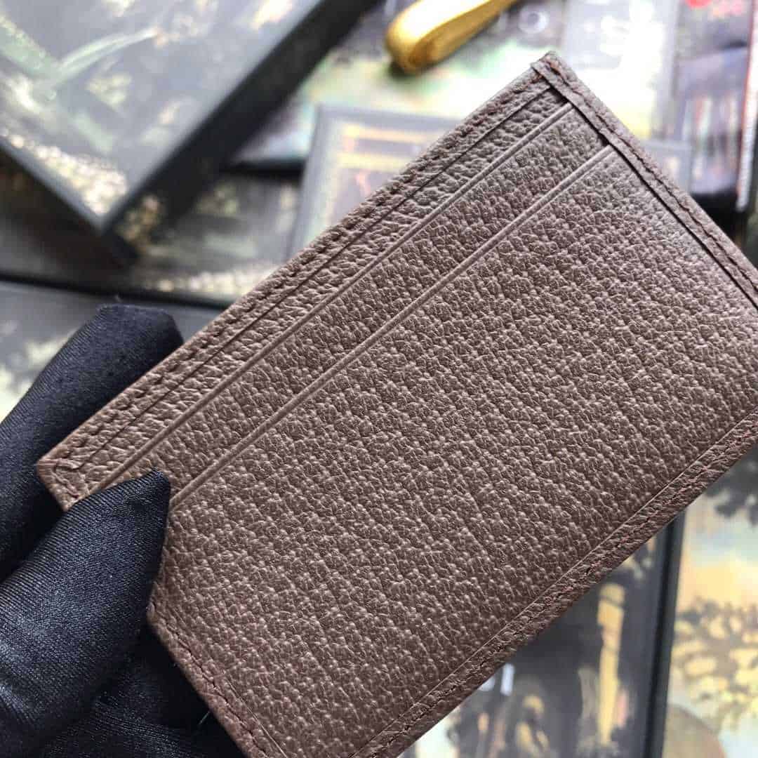 Gucci/古驰 Ophidia系列GG卡包 597617 96IWT 8745