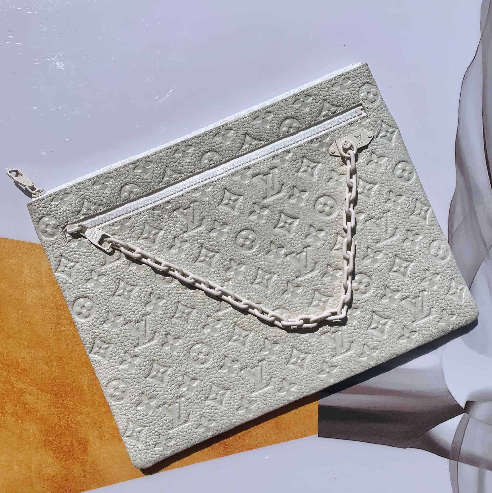 LV A4手包 M67461 M67462 M44484