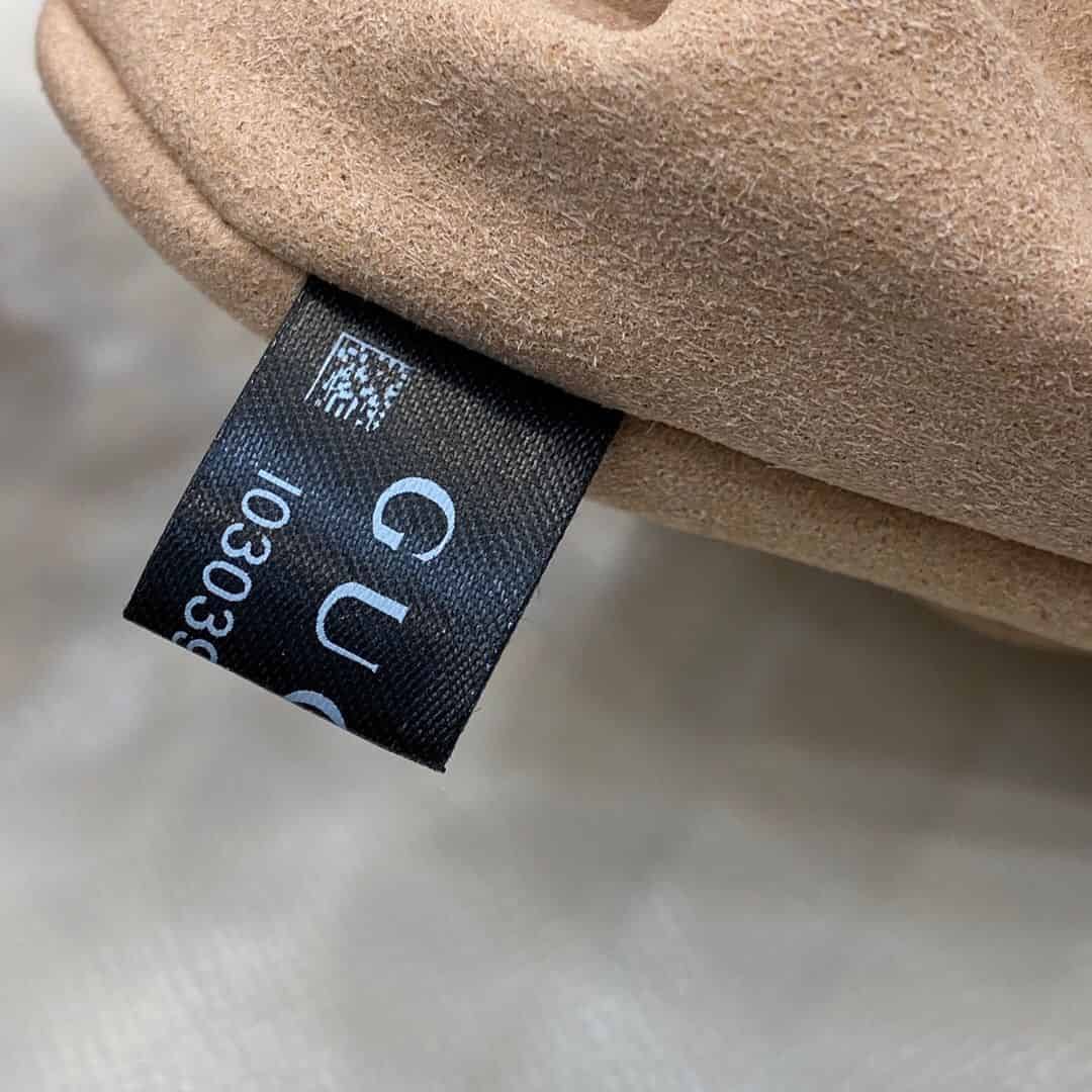 Gucci 1955马衔扣肩背马鞍包 602204 1DB0G 9022