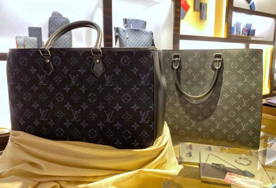 LV M44733 Sac Plat 手袋 手提包公文包