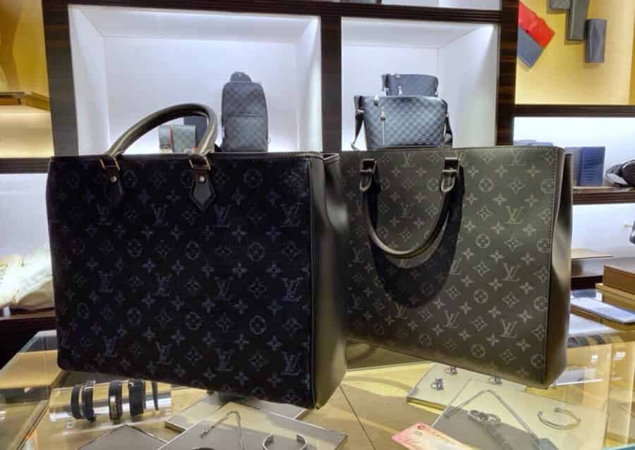 LV M44733 Sac Plat 手袋 手提包公文包