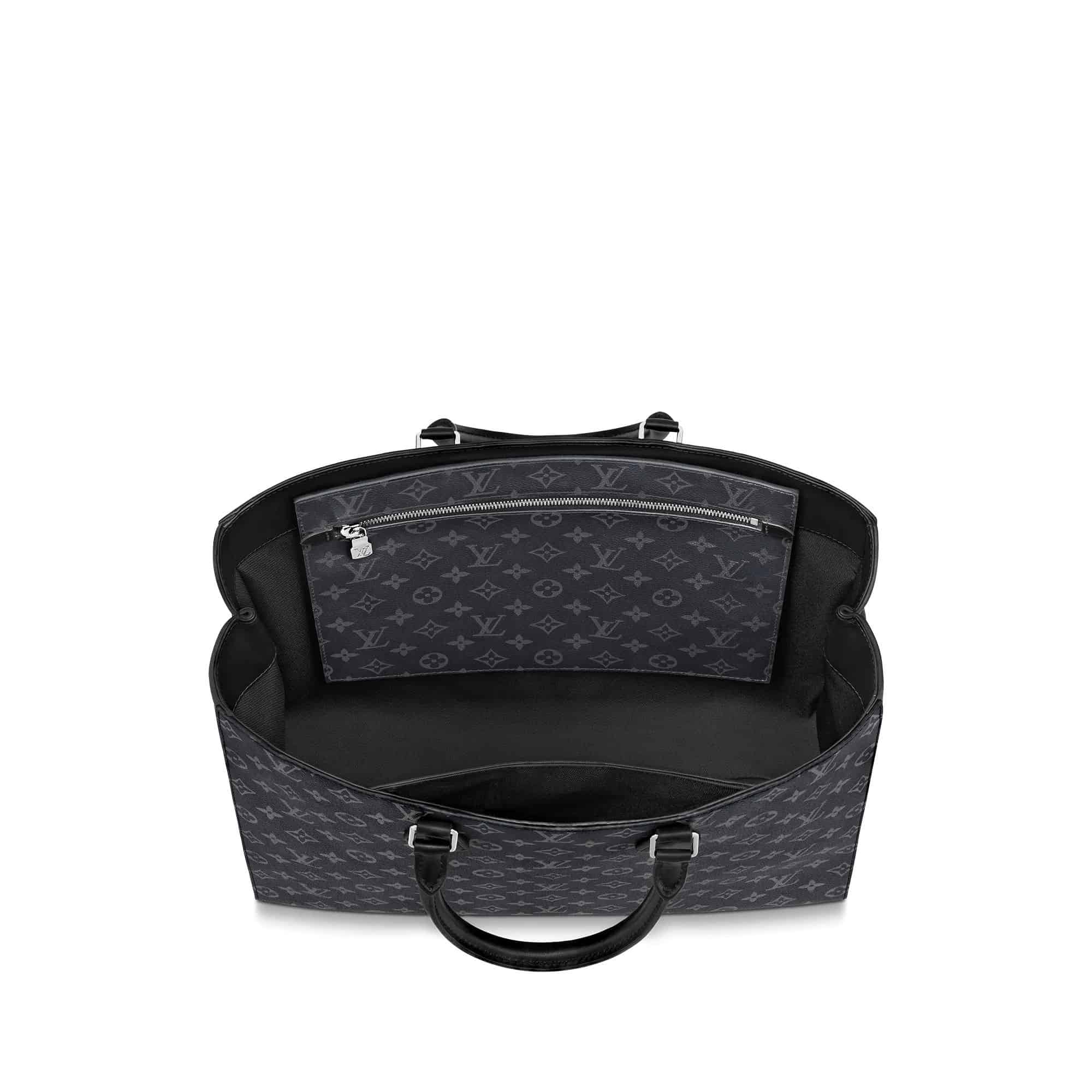 LV M44733 Sac Plat 手袋 手提包公文包