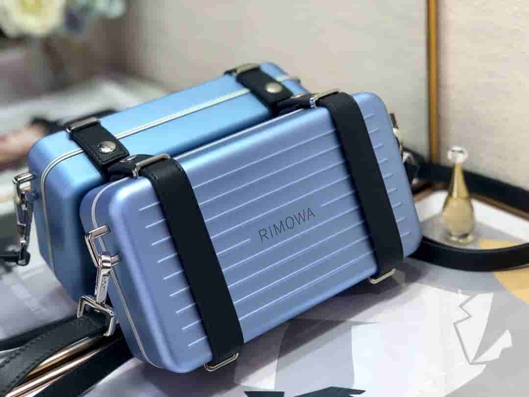 Dior x Rimowa 推出聯名行李箱系列！ | 潮流集合 #Tagpopular