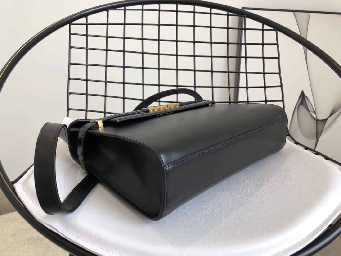 YSL/圣罗兰 MANHATTAN SHOULDER BAG 法棍包 579271