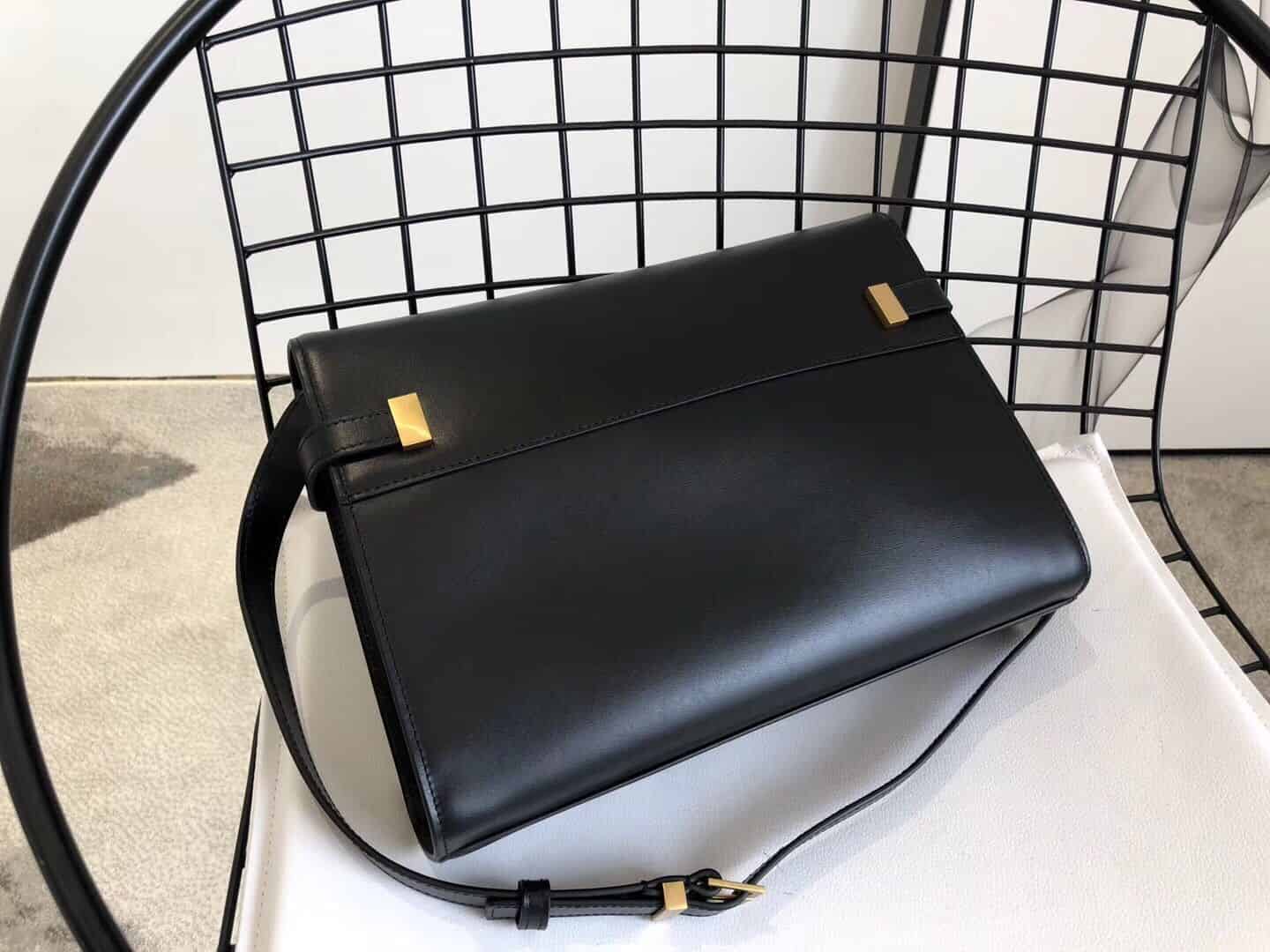 YSL/圣罗兰 MANHATTAN SHOULDER BAG 法棍包 579271