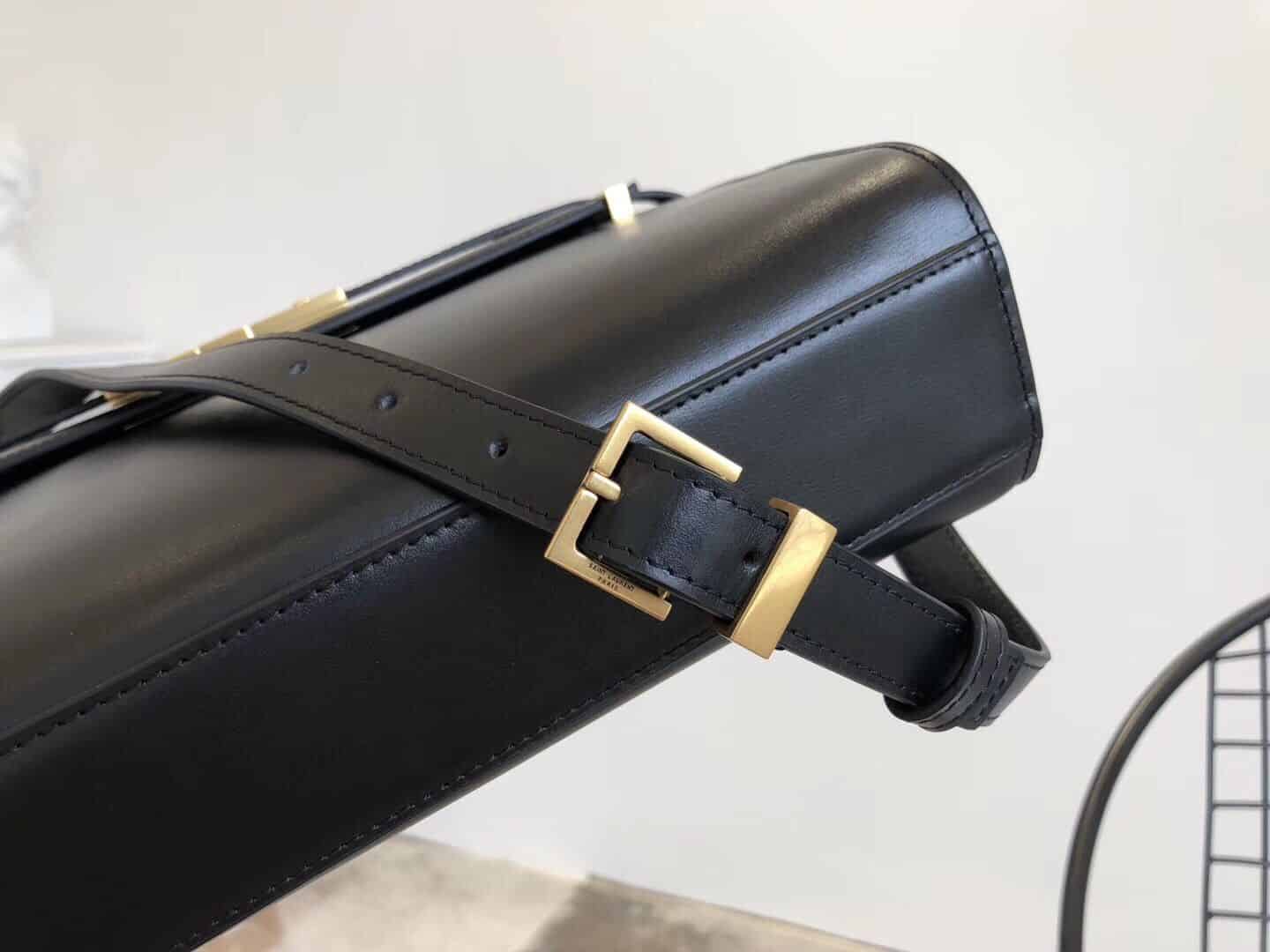 YSL/圣罗兰 MANHATTAN SHOULDER BAG 法棍包 579271