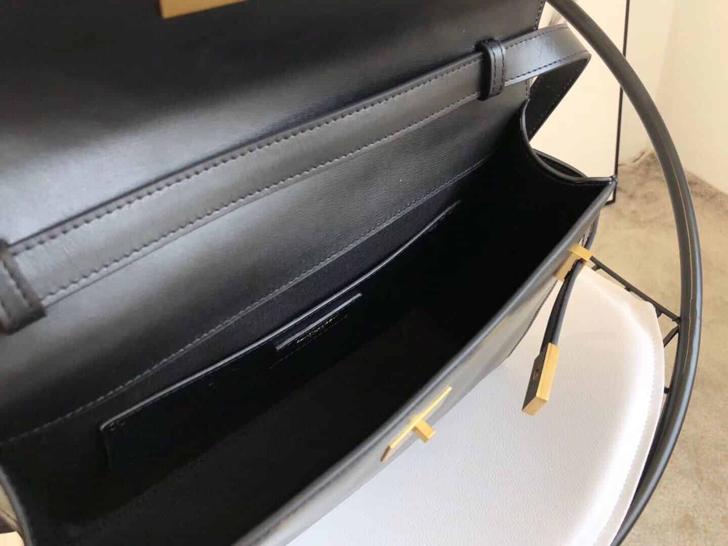 YSL/圣罗兰 MANHATTAN SHOULDER BAG 法棍包 579271