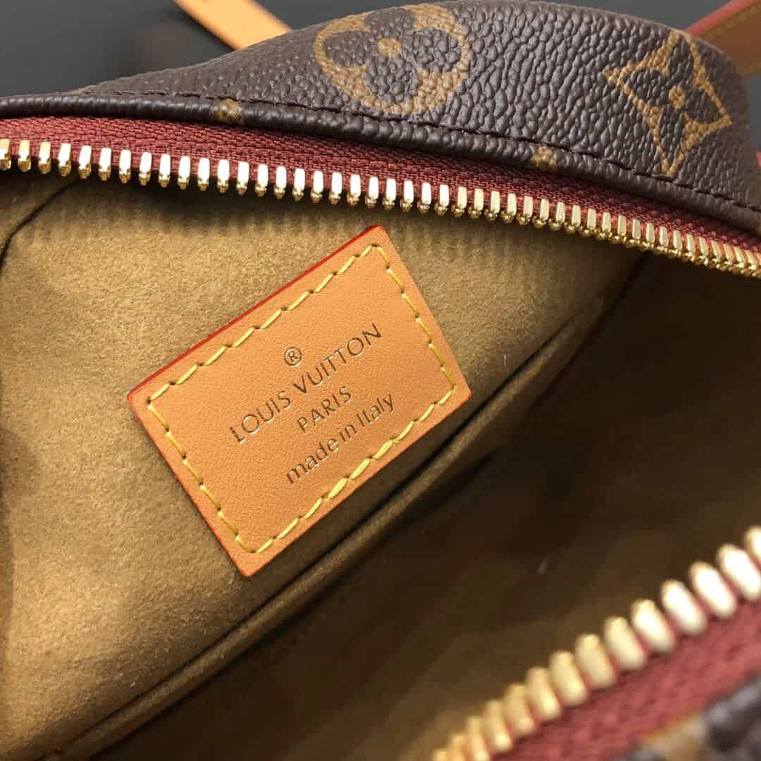 LV M45149 Boîte Chapeau Souple 小号手袋 软圆饼包