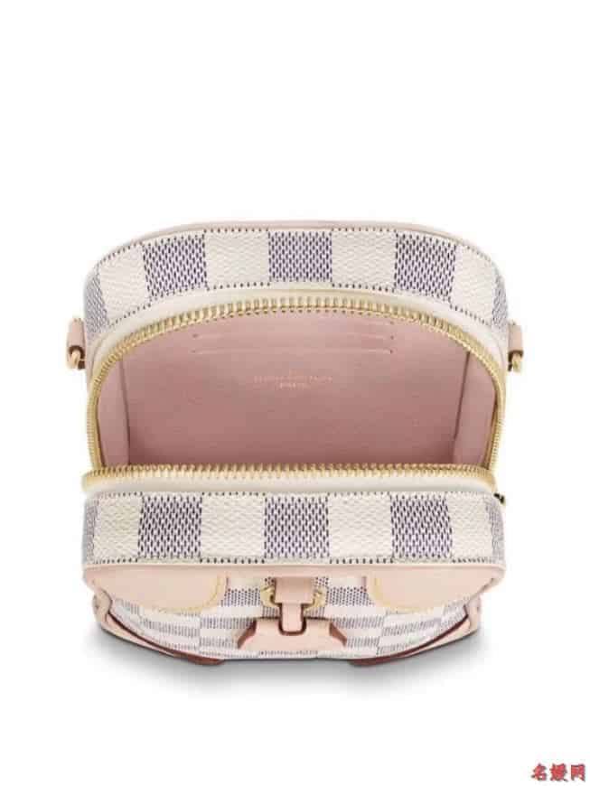 lv新款白棋盘NEOKAPI?2020第一包就是它 N60360