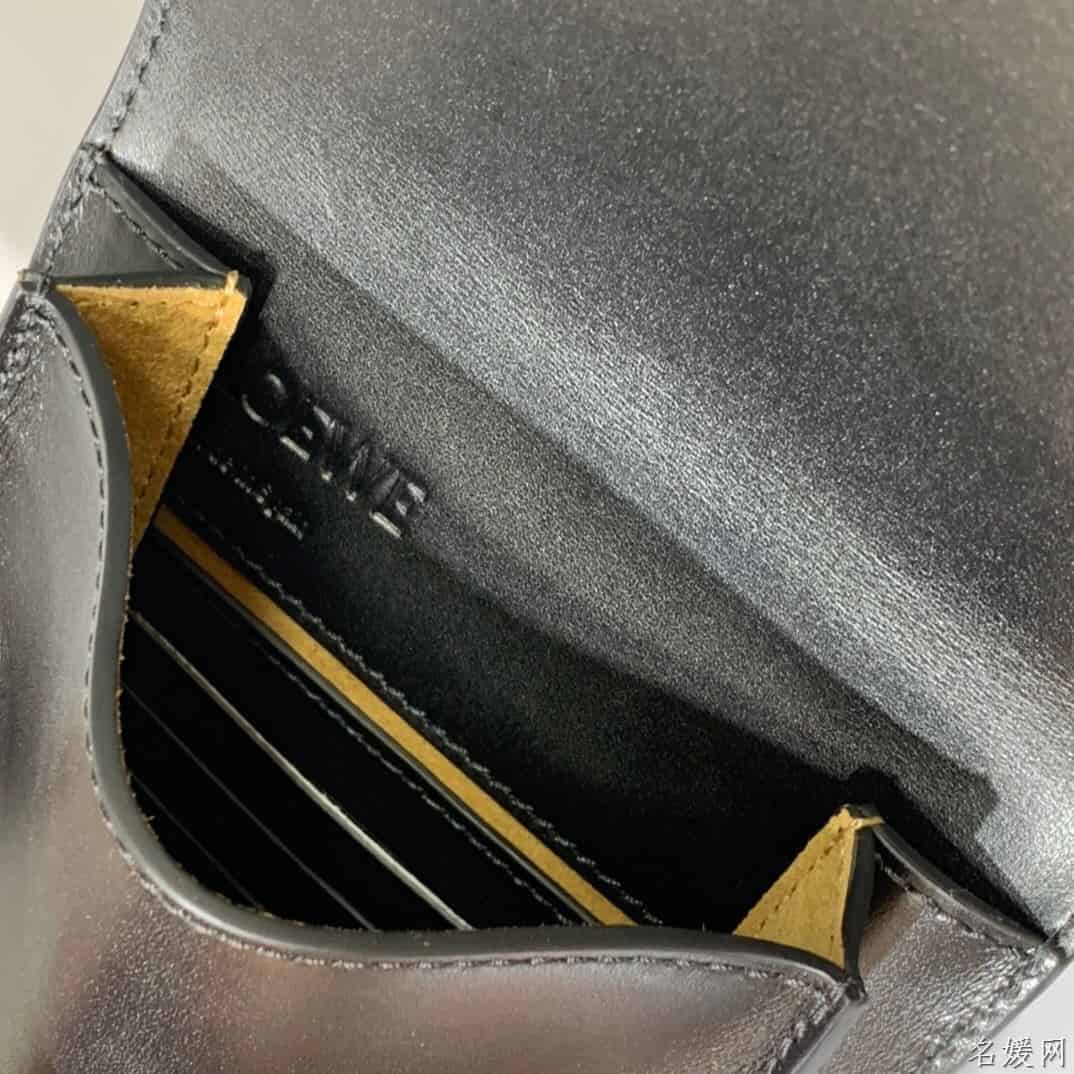 Loewe/罗意威 Gusset Flat Crossbody Bag 手机包