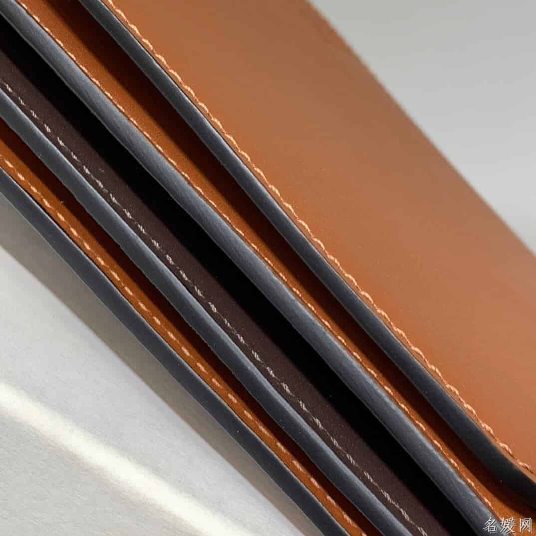 Loewe/罗意威 Gusset Flat Crossbody Bag 手机包