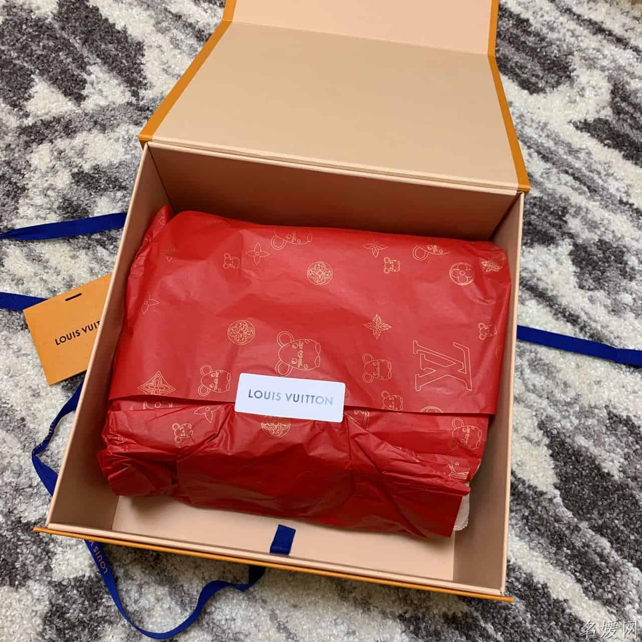 LV M56251 MINI DAUPHINE 2020春夏新款拆箱