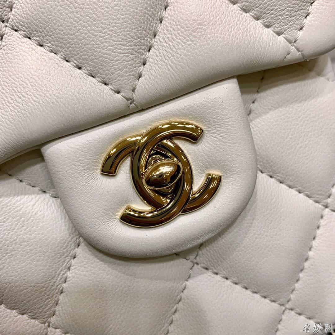 Chanel/香奈儿 2020新款珍珠字母手机包 AS1624