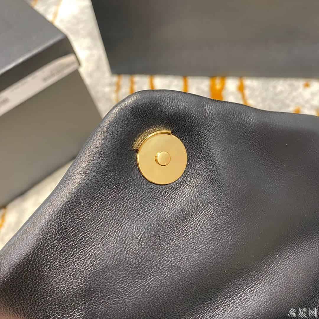 YSL/圣罗兰 LOULOU PUFFER小号绗缝小羊皮手袋 577476