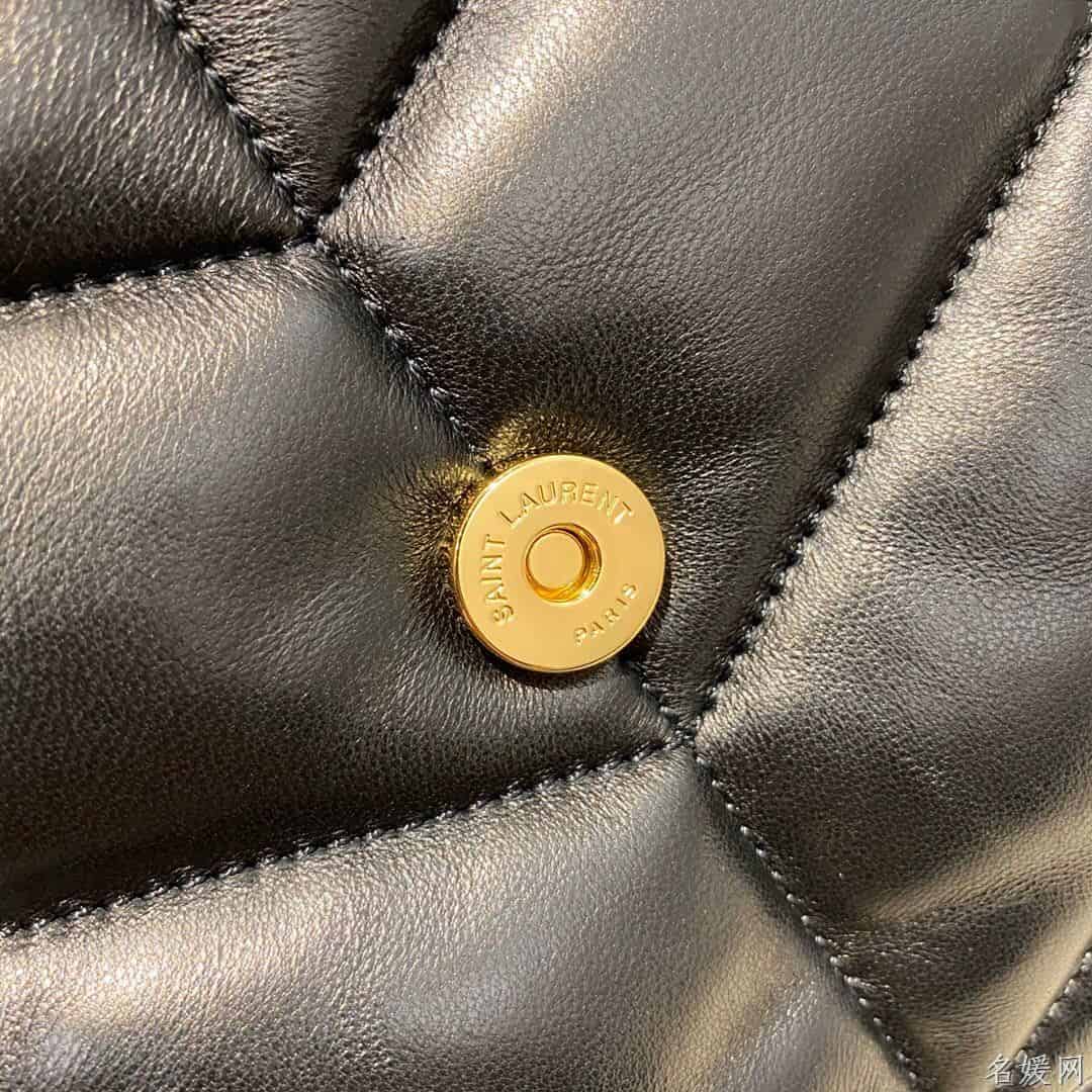 YSL/圣罗兰 LOULOU PUFFER小号绗缝小羊皮手袋 577476