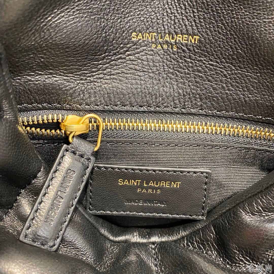 YSL/圣罗兰 LOULOU PUFFER小号绗缝小羊皮手袋 577476
