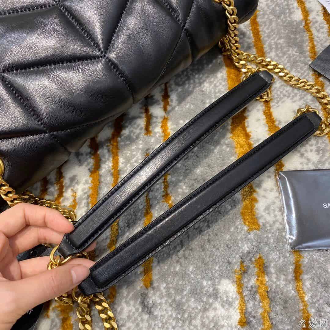 YSL/圣罗兰 LOULOU PUFFER小号绗缝小羊皮手袋 577476