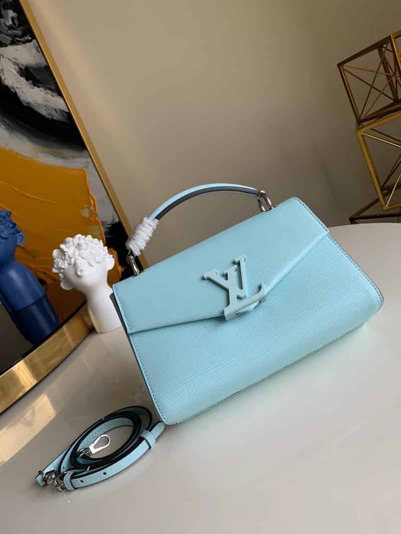 LV Pochette Grenelle 手袋 M55977 M55978 M55981