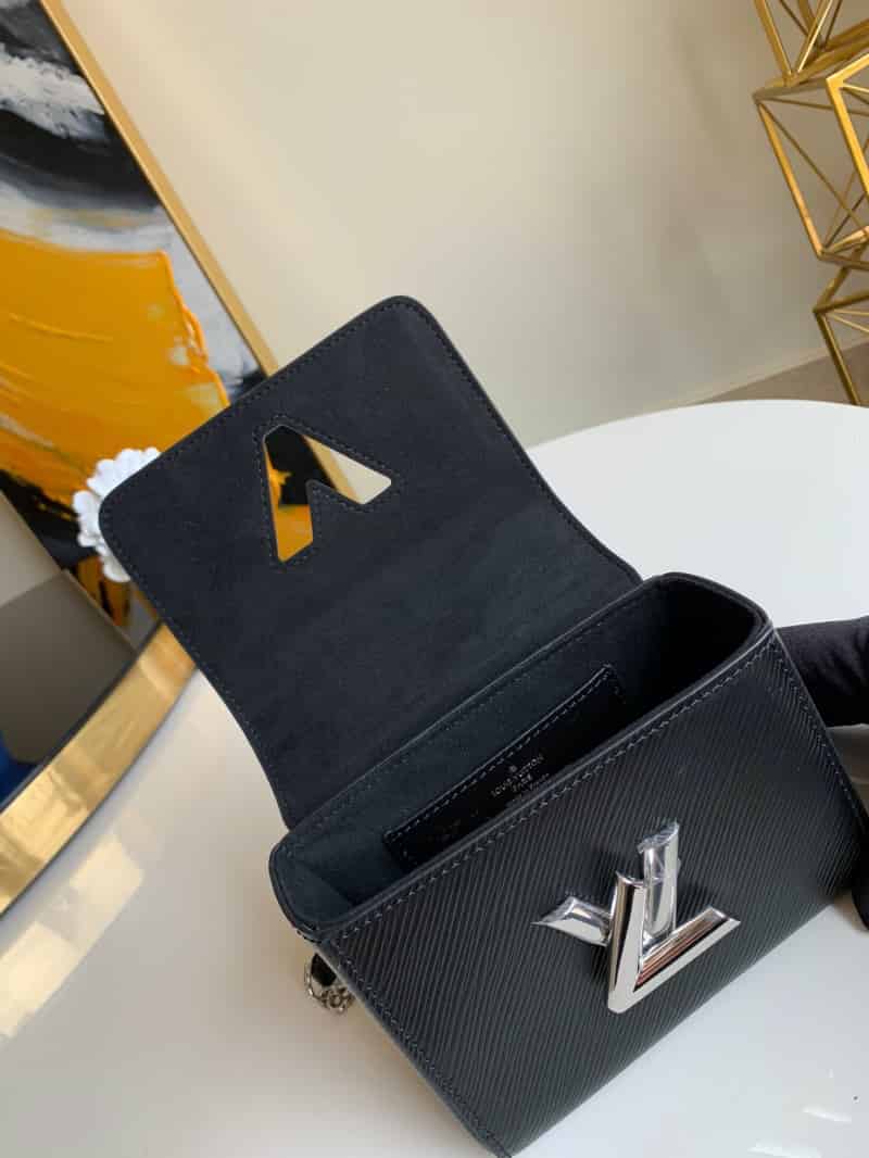 LV TWIST 迷你手袋 M56117 M56118 M56119 M56120