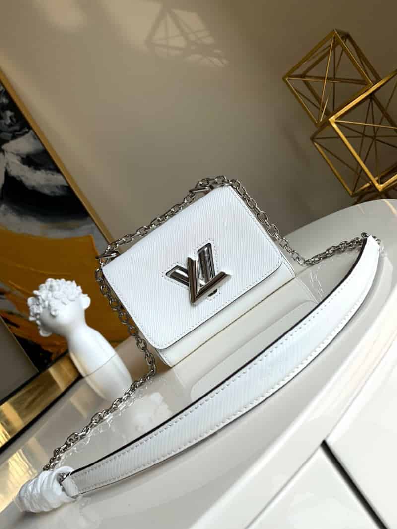 LV TWIST 迷你手袋 M56117 M56118 M56119 M56120