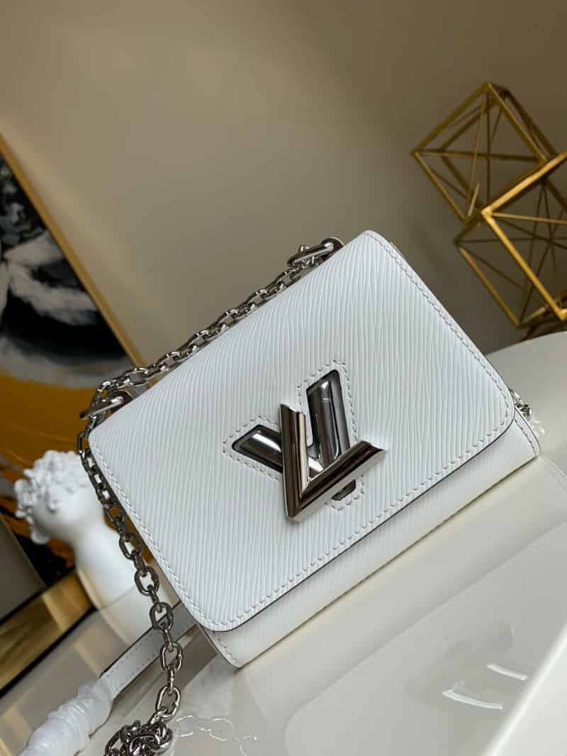 LV TWIST 迷你手袋 M56117 M56118 M56119 M56120