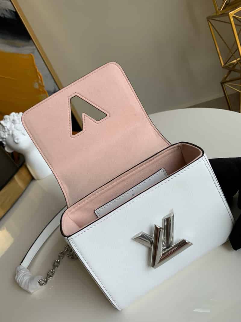 LV TWIST 迷你手袋 M56117 M56118 M56119 M56120