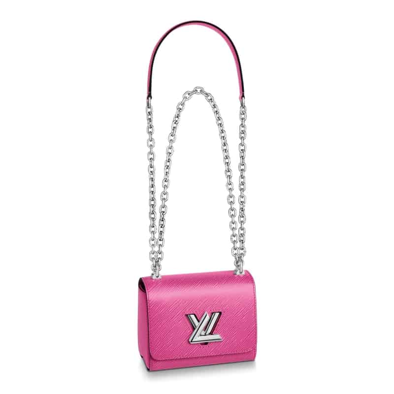 LV TWIST 迷你手袋 M56117 M56118 M56119 M56120