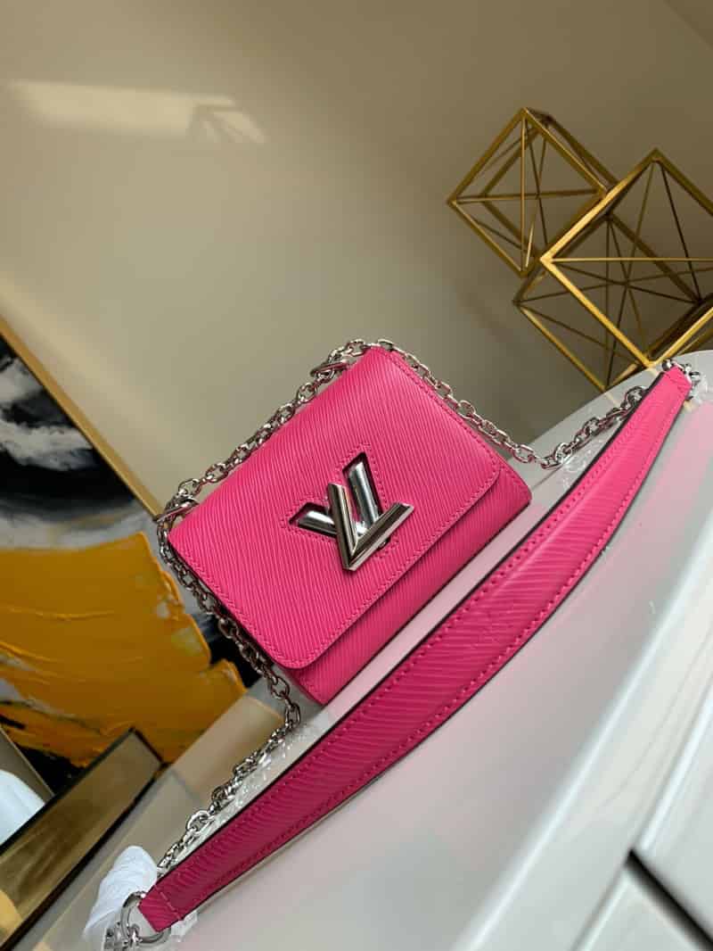 LV TWIST 迷你手袋 M56117 M56118 M56119 M56120