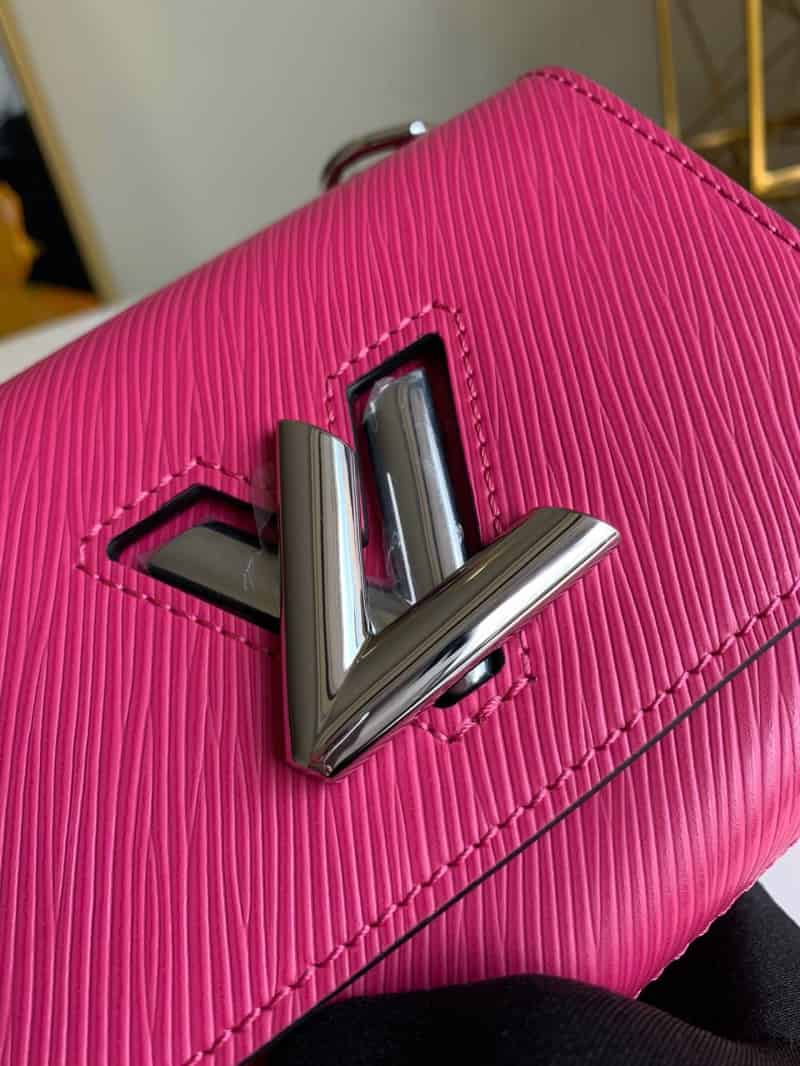 LV TWIST 迷你手袋 M56117 M56118 M56119 M56120