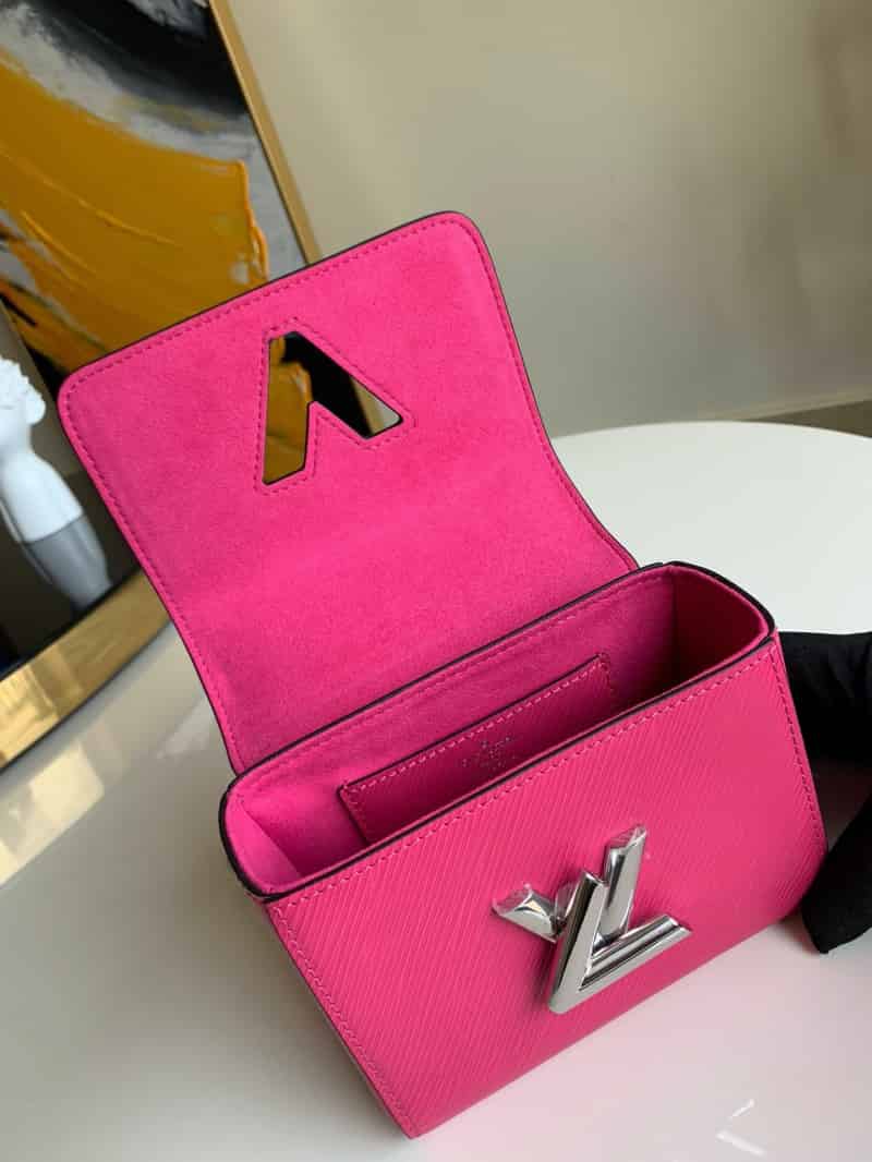 LV TWIST 迷你手袋 M56117 M56118 M56119 M56120