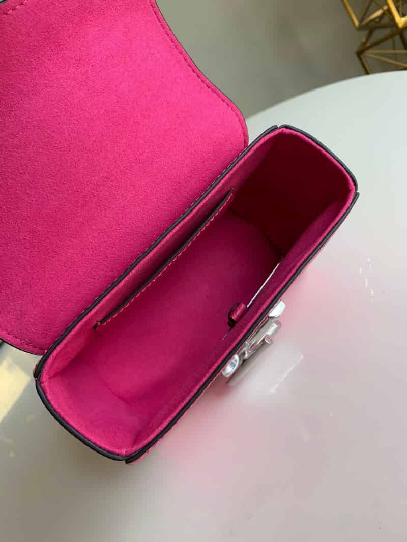 LV TWIST 迷你手袋 M56117 M56118 M56119 M56120