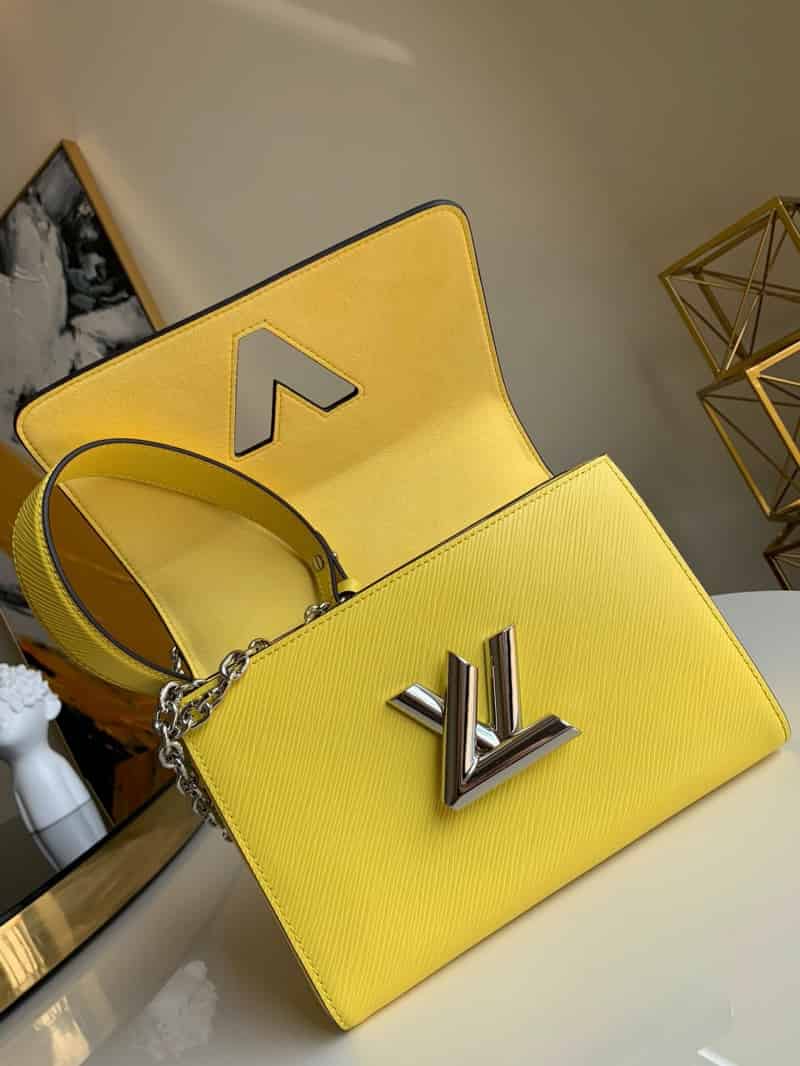 LV TWIST 迷你手袋 M56117 M56118 M56119 M56120