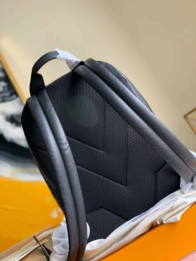 LV M44727 压纹牛皮Sprinter双肩包背包