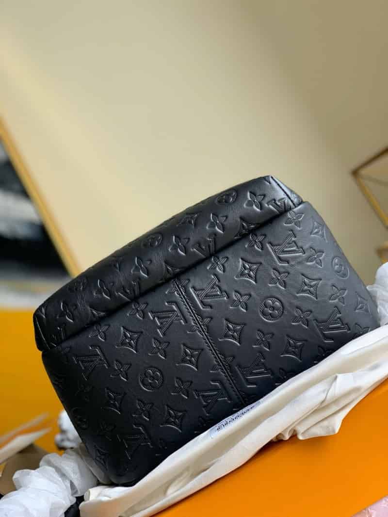 LV M44727 压纹牛皮Sprinter双肩包背包