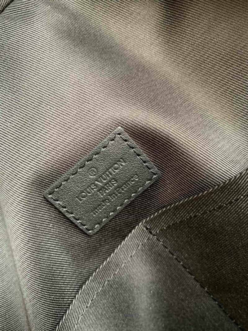 LV M44727 压纹牛皮Sprinter双肩包背包