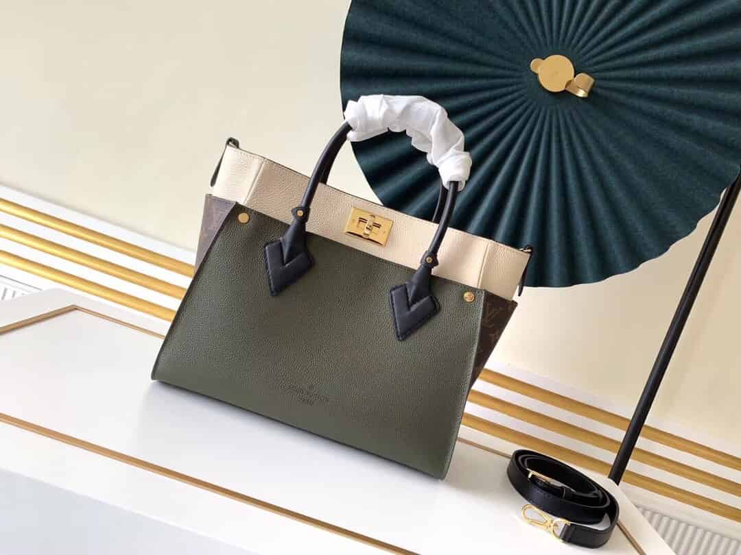 LV ON MY SIDE 手袋 M55302 M53824 M53823 M55933