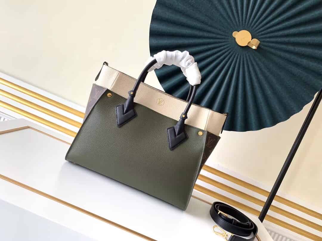 LV ON MY SIDE 手袋 M55302 M53824 M53823 M55933