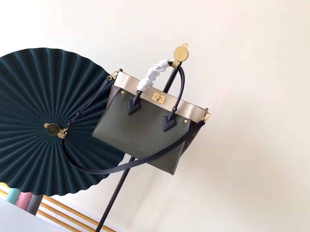 LV ON MY SIDE 手袋 M55302 M53824 M53823 M55933