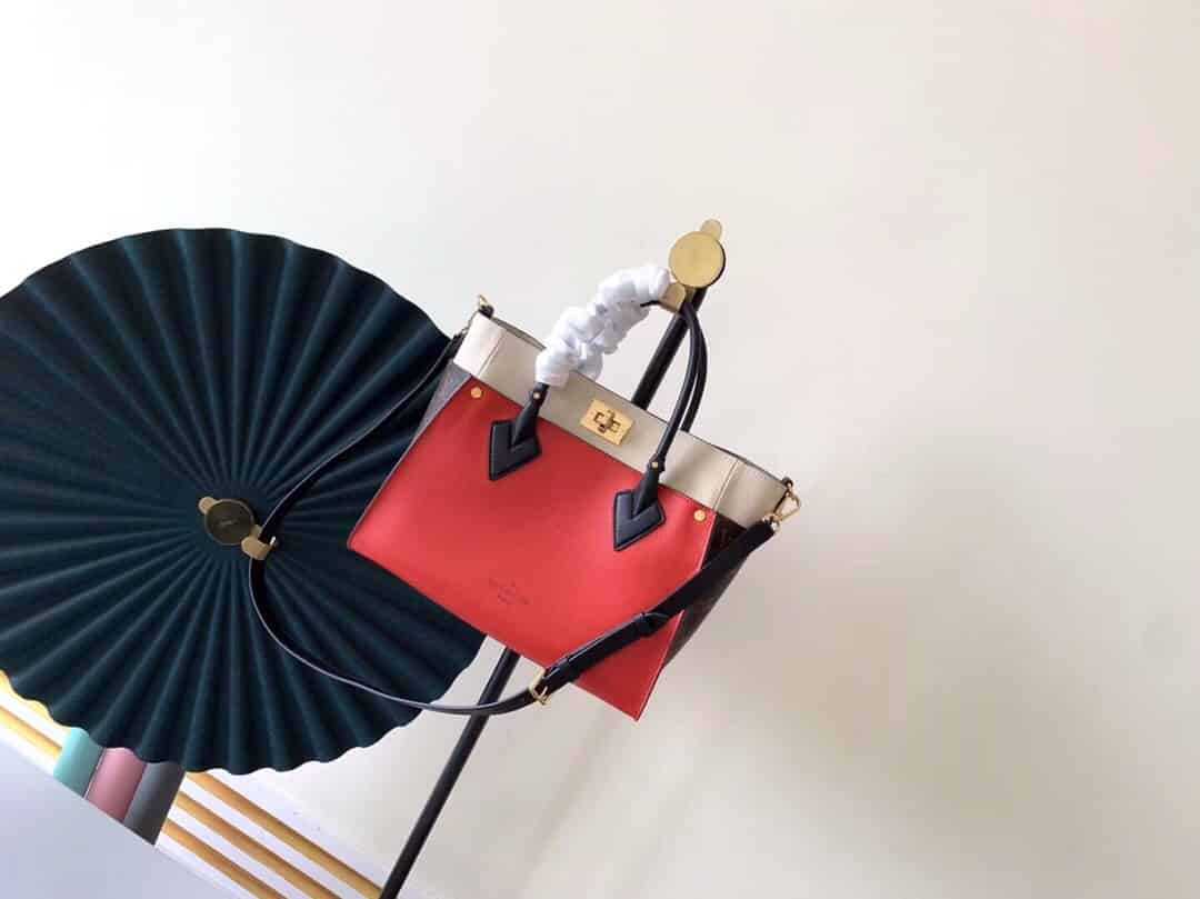 LV ON MY SIDE 手袋 M55302 M53824 M53823 M55933