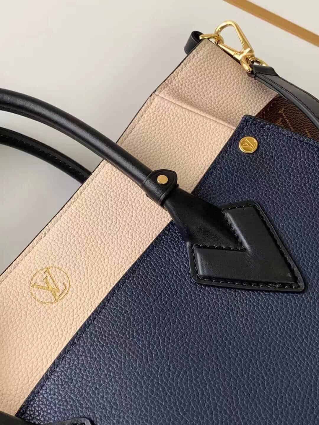 LV ON MY SIDE 手袋 M55302 M53824 M53823 M55933