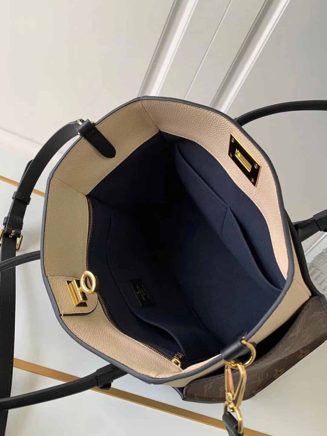 LV ON MY SIDE 手袋 M55302 M53824 M53823 M55933