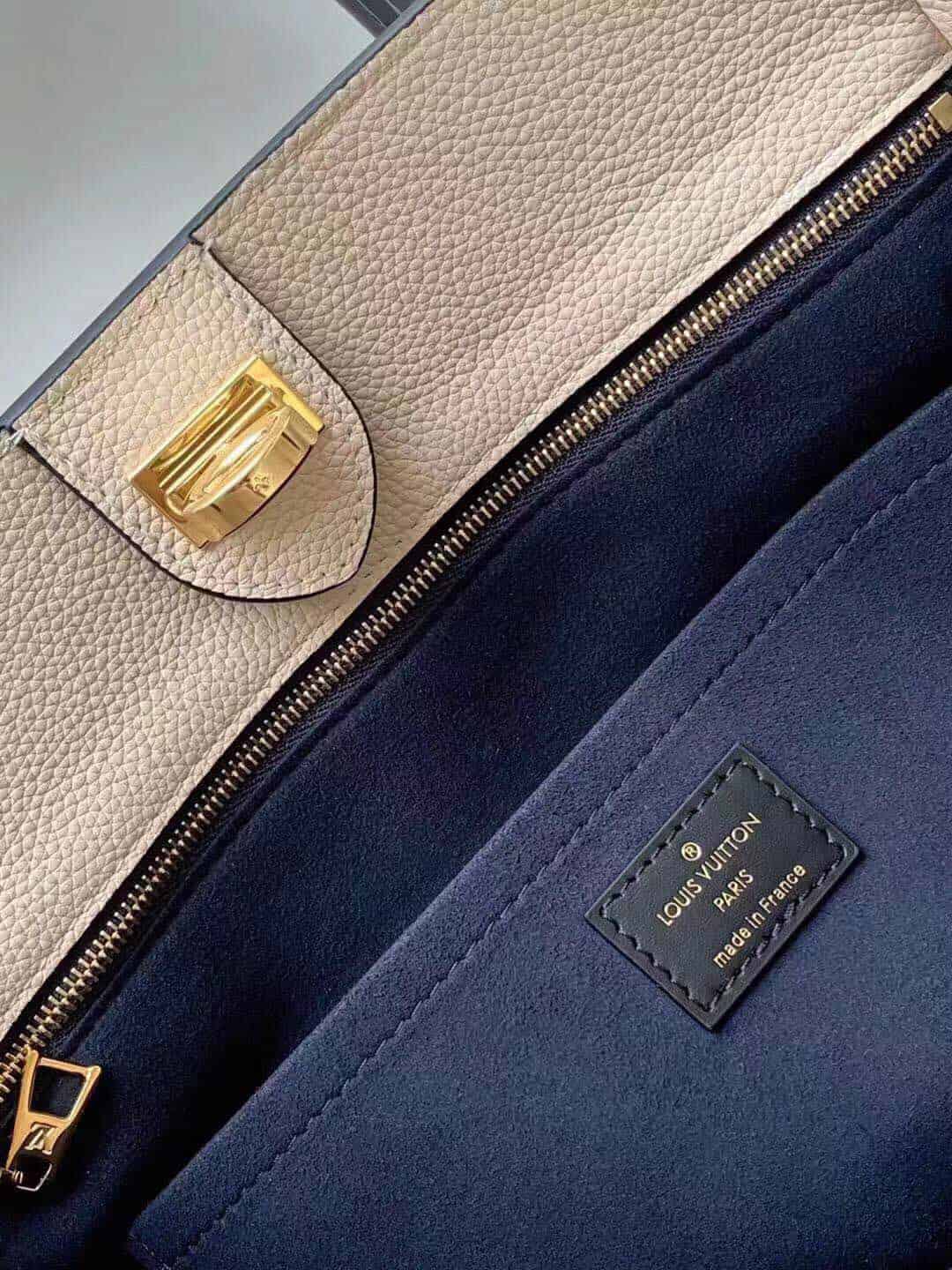 LV ON MY SIDE 手袋 M55302 M53824 M53823 M55933