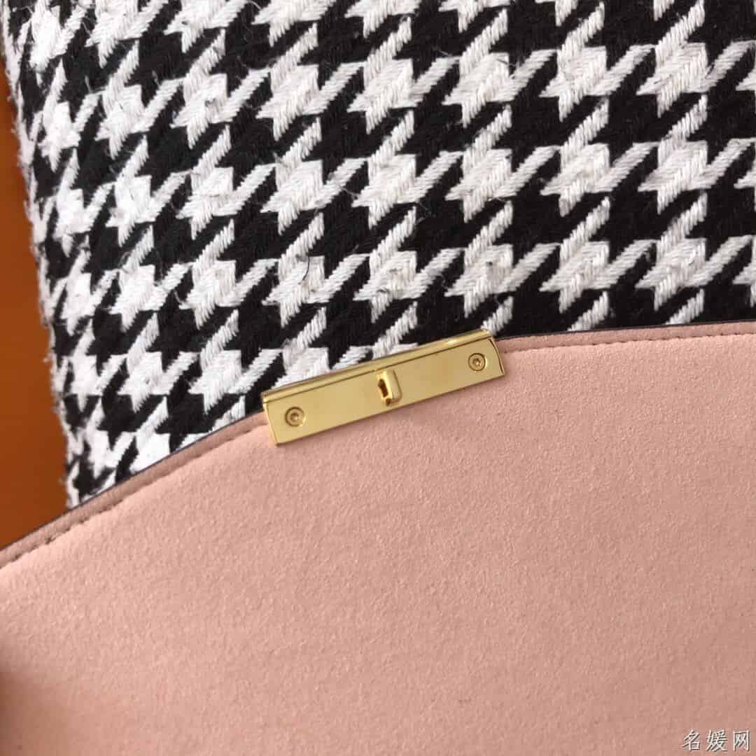 LV 咖啡棋盘格CROISETTE链条包 N60287 N60288