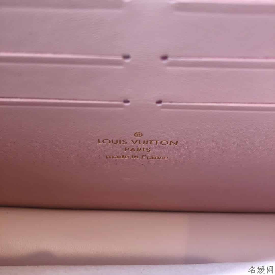 LV 咖啡棋盘格CROISETTE链条包 N60287 N60288