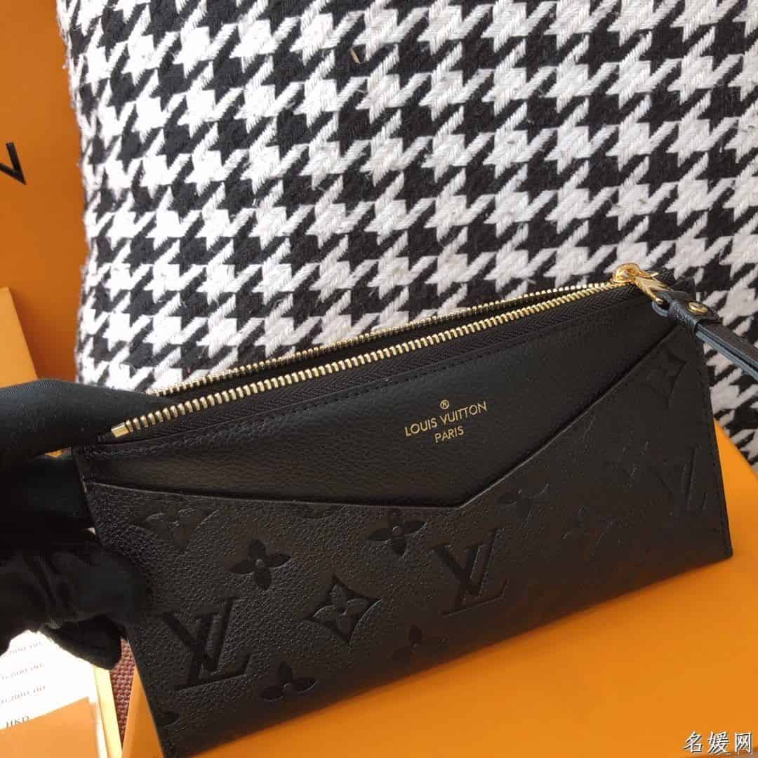 LV MÉLANIE BB 手拿包 M68712 M68713