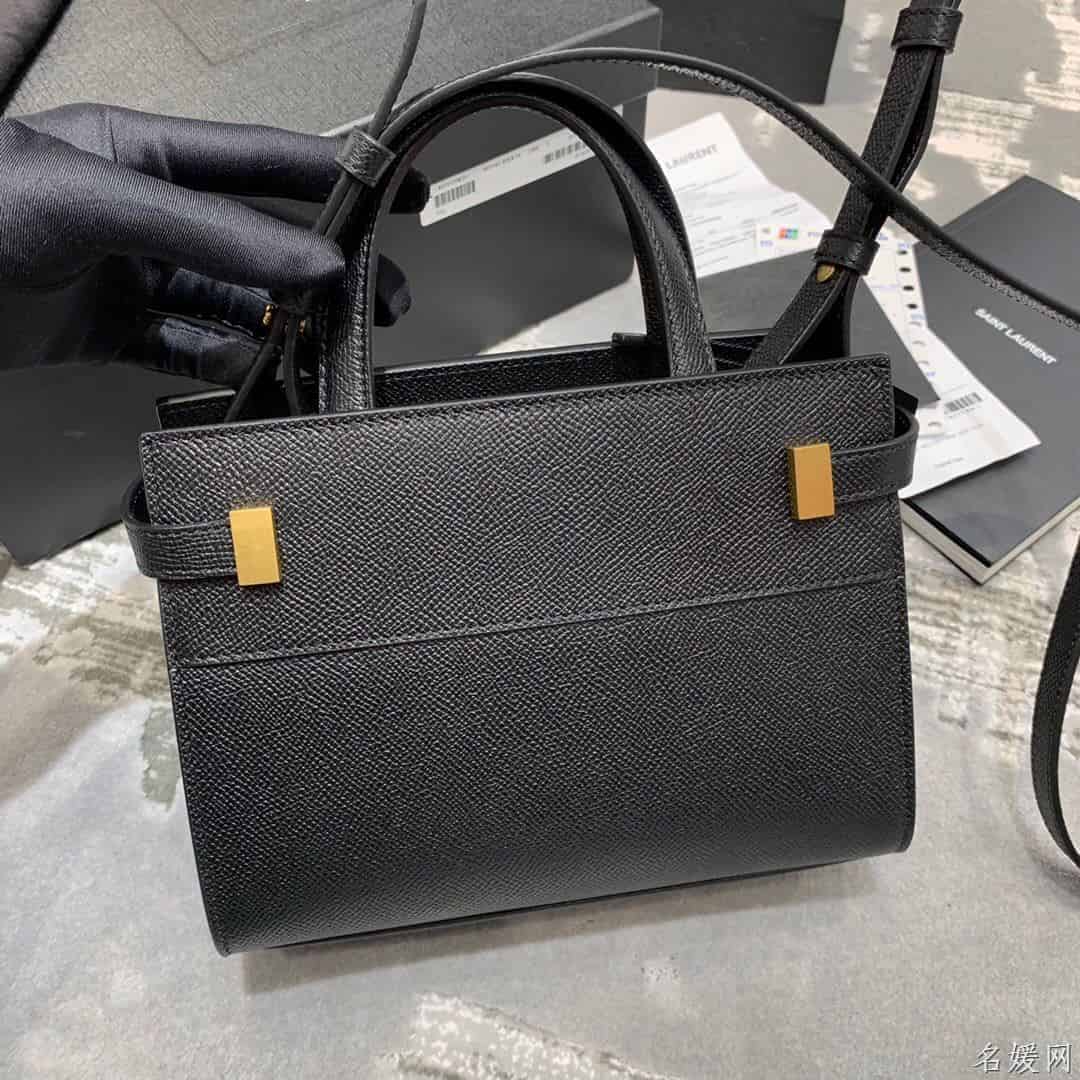 【原厂皮】YSL/圣罗兰 MANHATTAN NANO BAG 593741
